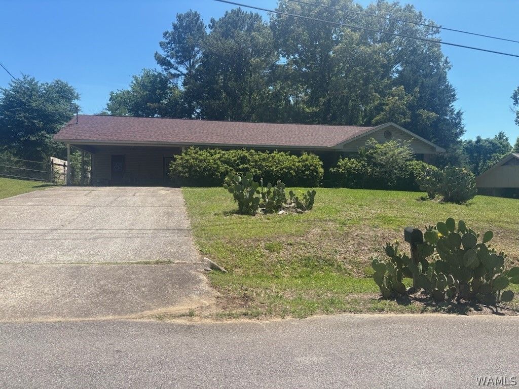 15076 Mountain Brook Rd, Fosters, AL 35463