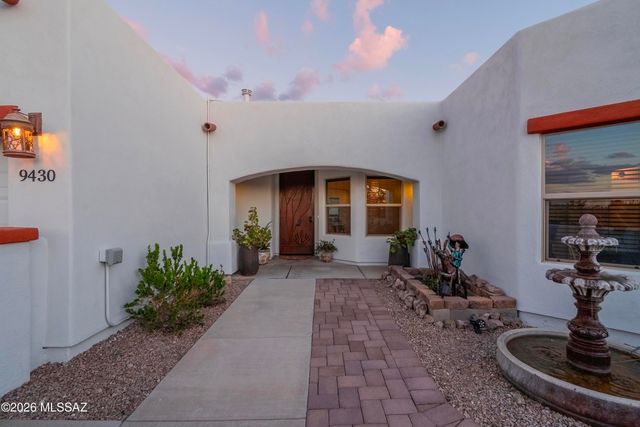 9430 E Woolly Butterfly Court, Corona De Tucson, AZ 85641