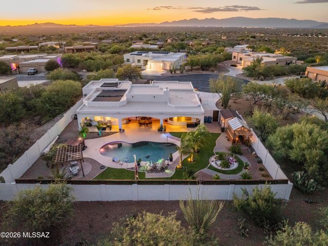 9430 E Woolly Butterfly Court, Corona De Tucson, AZ 85641
