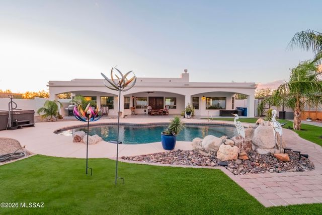 9430 E Woolly Butterfly Court, Corona De Tucson, AZ 85641