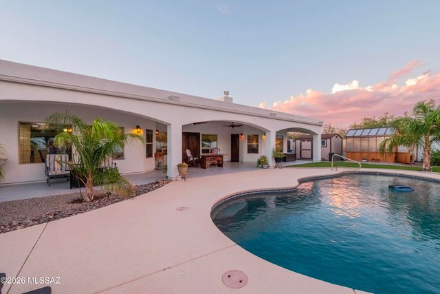 9430 E Woolly Butterfly Court, Corona De Tucson, AZ 85641