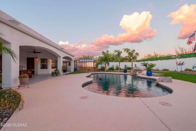 9430 E Woolly Butterfly Court, Corona De Tucson, AZ 85641
