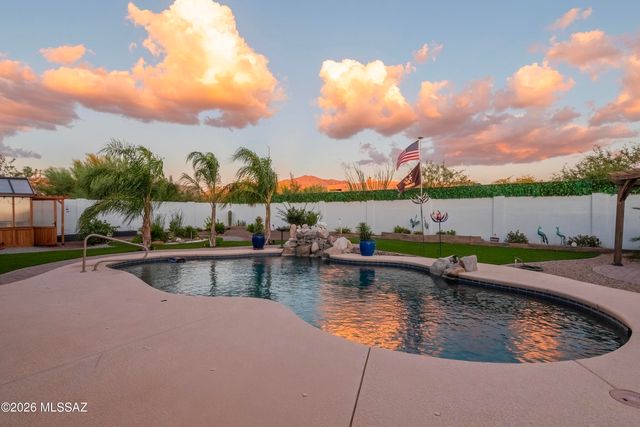 9430 E Woolly Butterfly Court, Corona De Tucson, AZ 85641