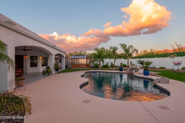 9430 E Woolly Butterfly Court, Corona De Tucson, AZ 85641