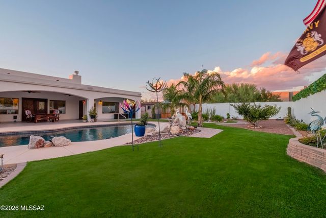 9430 E Woolly Butterfly Court, Corona De Tucson, AZ 85641