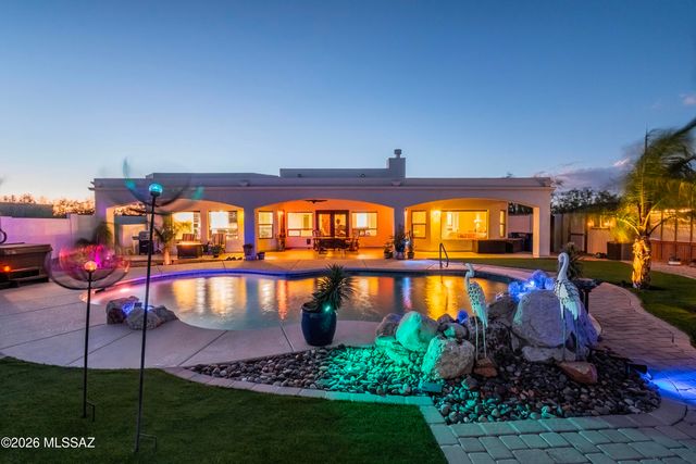 9430 E Woolly Butterfly Court, Corona De Tucson, AZ 85641