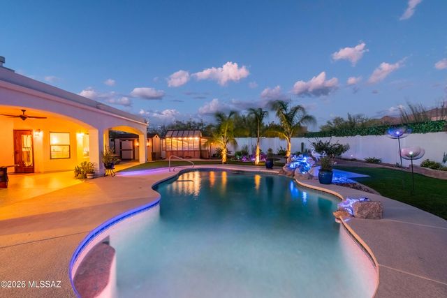 9430 E Woolly Butterfly Court, Corona De Tucson, AZ 85641