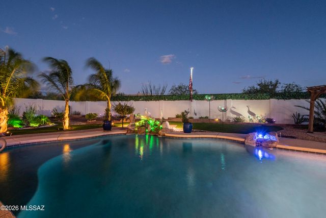 9430 E Woolly Butterfly Court, Corona De Tucson, AZ 85641