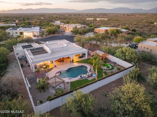 9430 E Woolly Butterfly Court, Corona De Tucson, AZ 85641