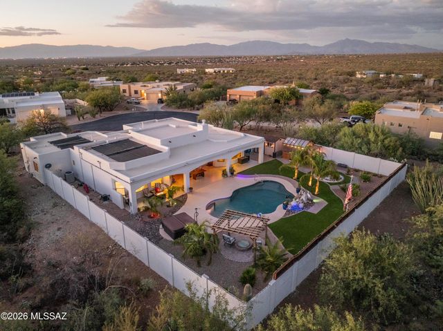 9430 E Woolly Butterfly Court, Corona De Tucson, AZ 85641