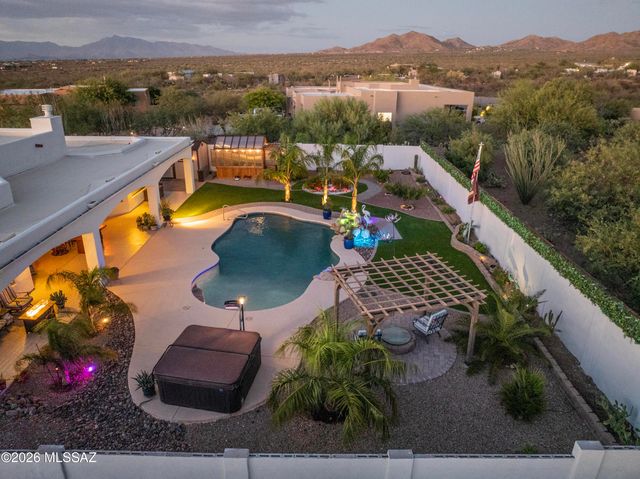9430 E Woolly Butterfly Court, Corona De Tucson, AZ 85641