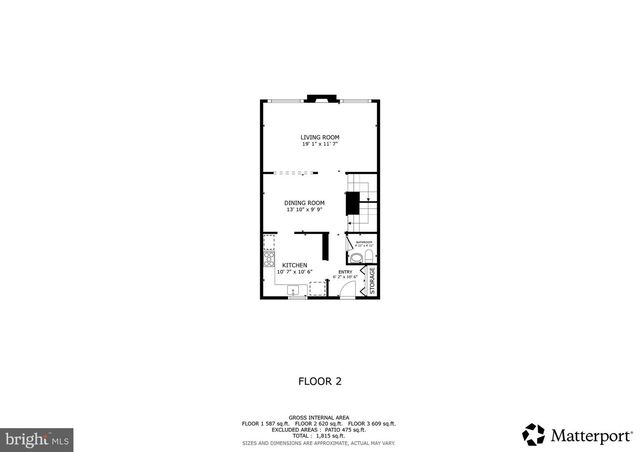 8115 BIRD LN, Greenbelt, MD 20770