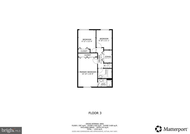 8115 BIRD LN, Greenbelt, MD 20770