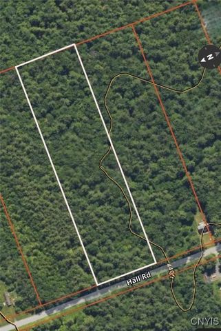 0 Hall Road, Vienna, NY 13042