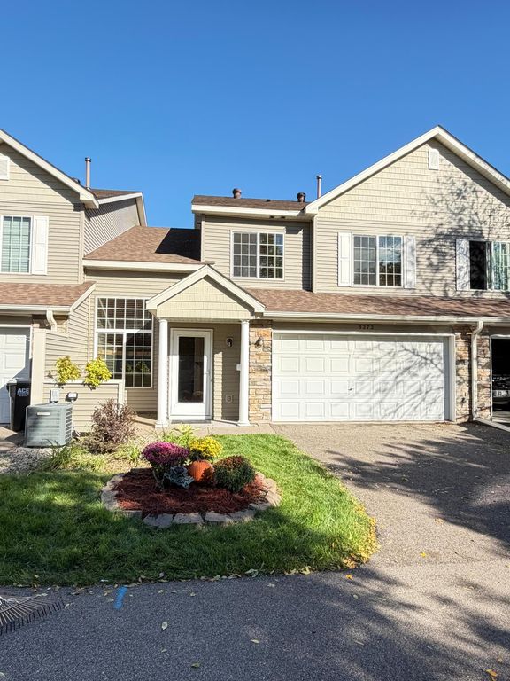 5272 N 207th Street N, Forest Lake, MN 55025 — exterior