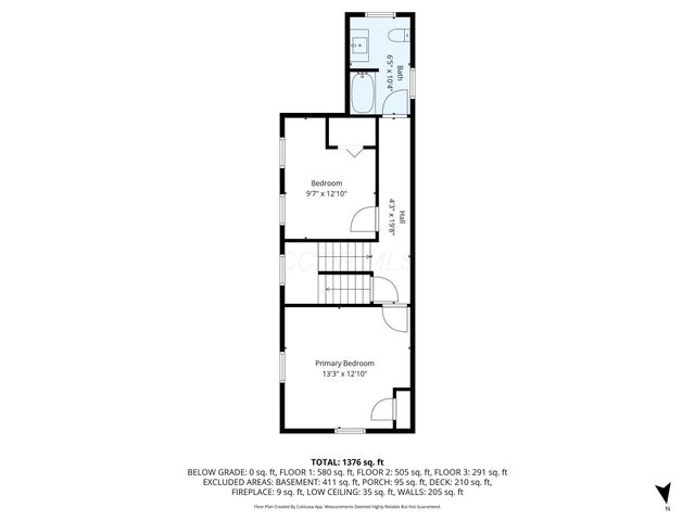 195 E Mithoff Street, Columbus, OH 43206