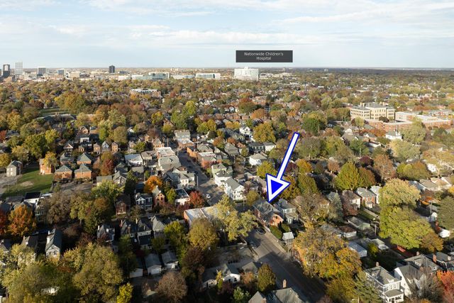 195 E Mithoff Street, Columbus, OH 43206