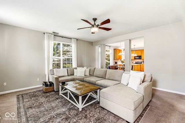 10824 Madeline Court, Fishers, IN 46037
