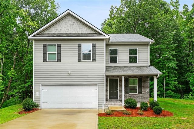 241 Muskogee Drive, Dallas, GA 30132