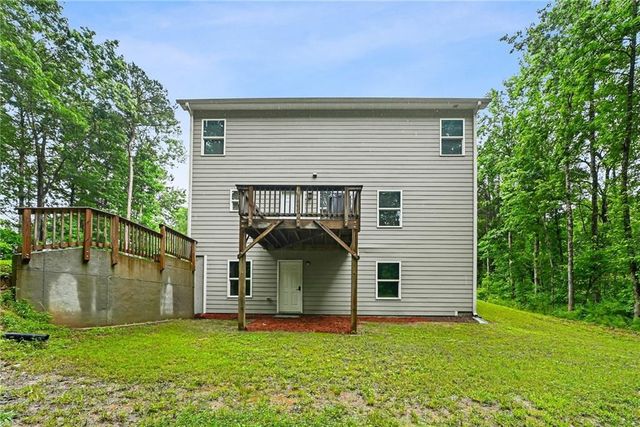 241 Muskogee Drive, Dallas, GA 30132