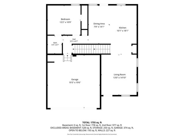 241 Muskogee Drive, Dallas, GA 30132