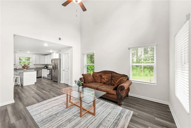 241 Muskogee Drive, Dallas, GA 30132