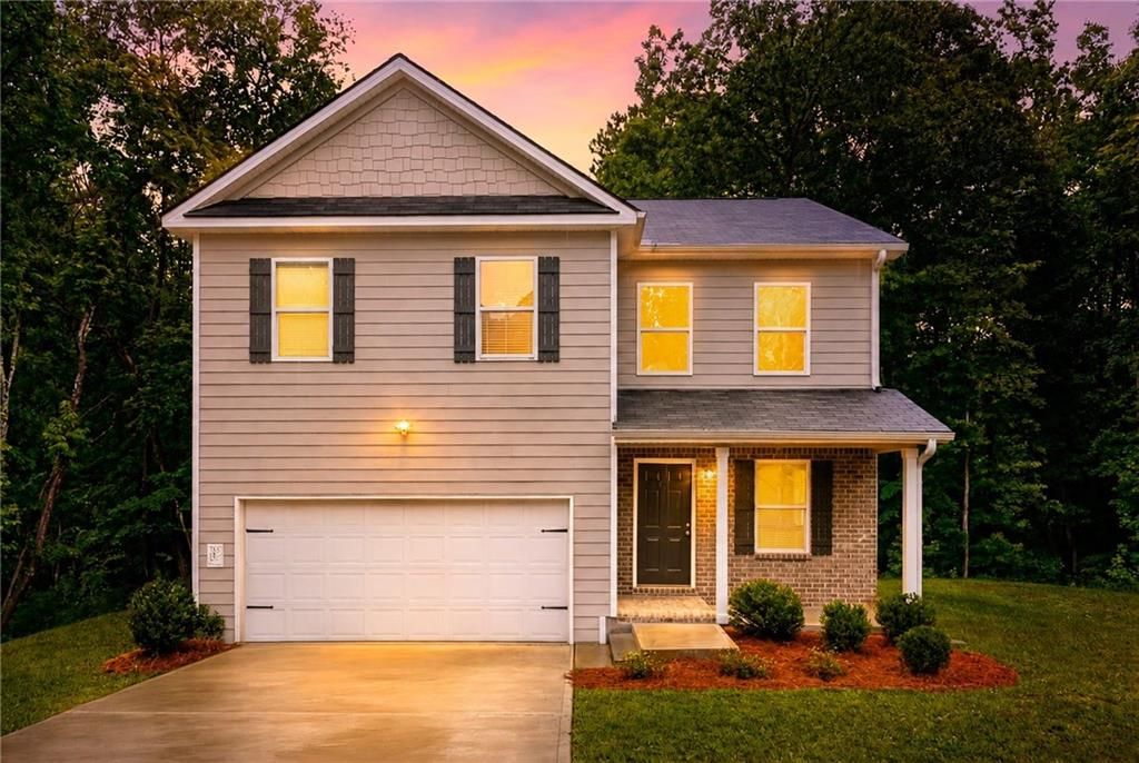241 Muskogee Drive, Dallas, GA 30132