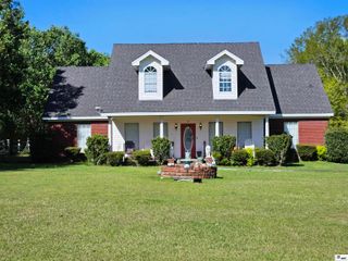 167 GUYTON LOOP ROAD, Calhoun, LA 71225