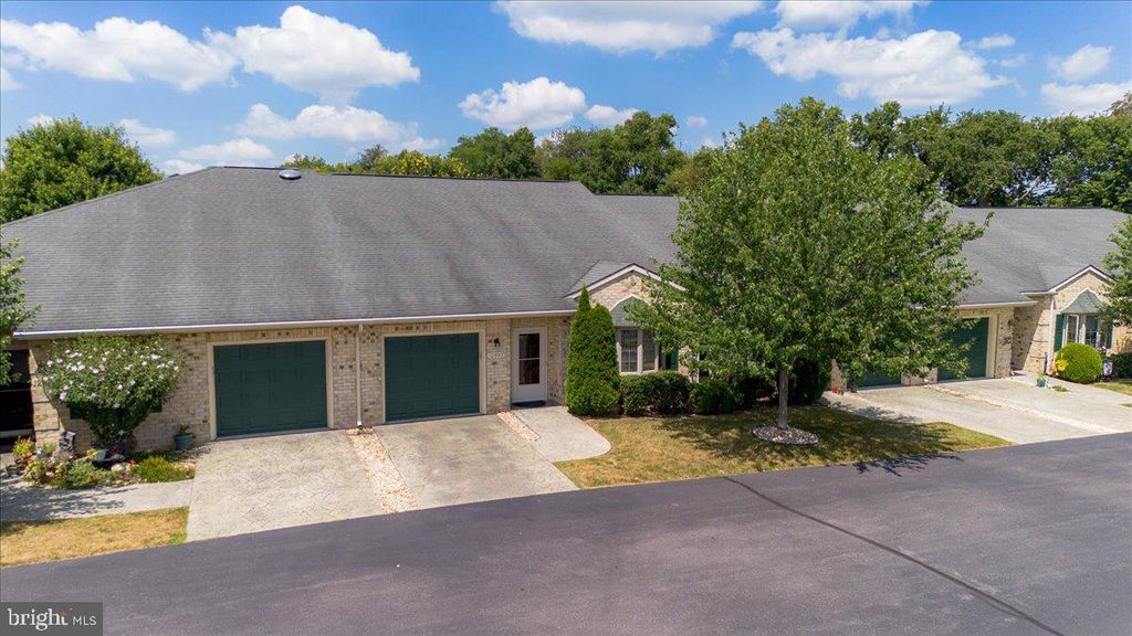12993 LITTLE HAYDEN CIR, Hagerstown, MD 21742