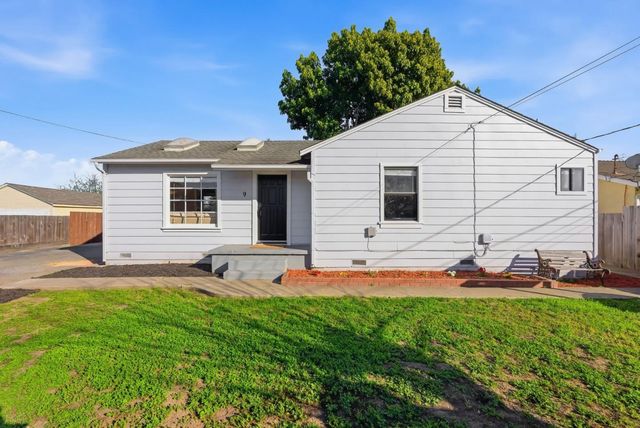 9 Nona Avenue, Freedom, CA 95019