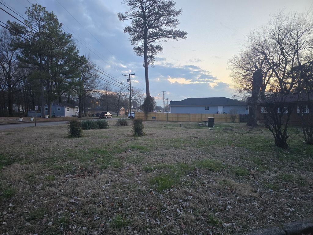 0 Tuskegee Avenue, Chattanooga, TN 37421