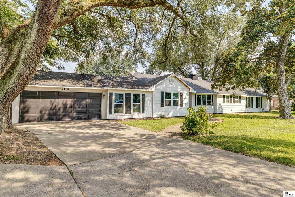 2110 PARGOUD BOULEVARD, Monroe, LA 71201