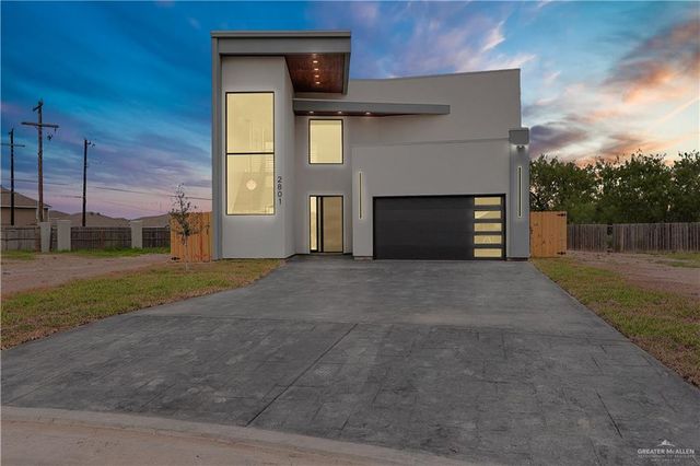 2801 E Zarzamora Avenue, Hidalgo, TX 78557