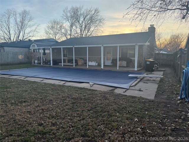 3229 S 214th East Avenue, Broken Arrow, OK 74014