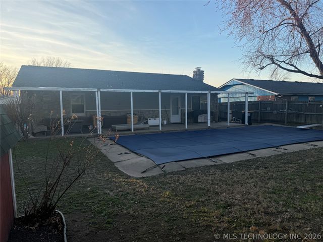 3229 S 214th East Avenue, Broken Arrow, OK 74014