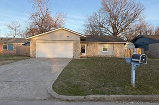 3229 S 214th East Avenue, Broken Arrow, OK 74014
