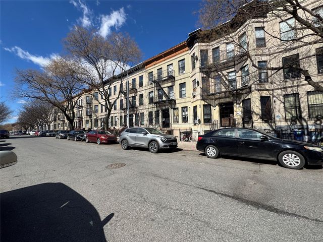 417 Chauncey Street 3A, Brooklyn, NY 11233