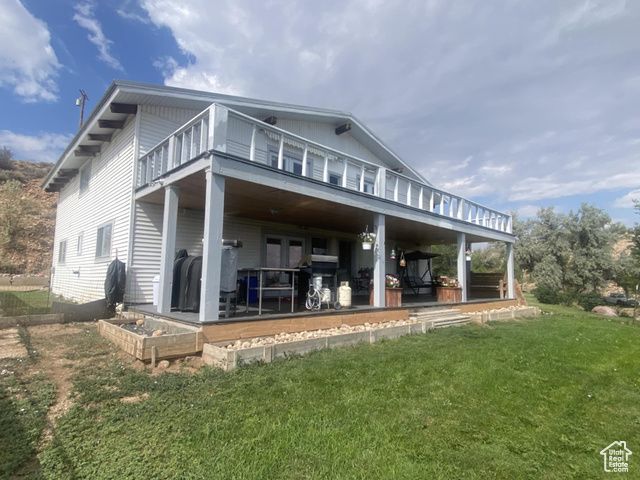 8796 S RIVER RD, Duchesne, UT 84021