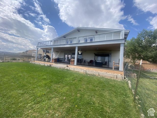 8796 S RIVER RD, Duchesne, UT 84021