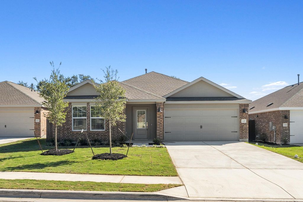 1448 Boggy Creek Ranch RD, Georgetown, TX 78628