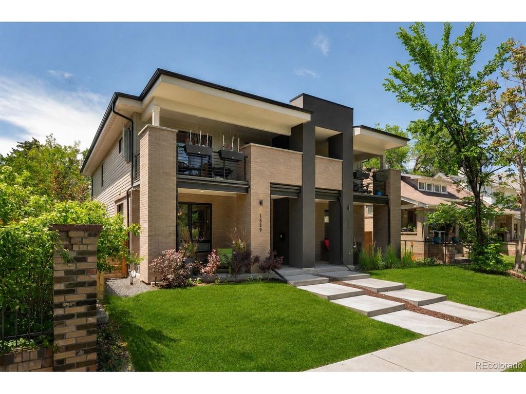 1529 Adams St, Denver, CO 80206