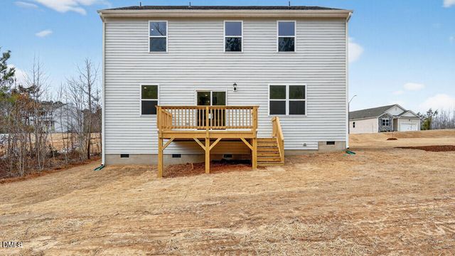 50 Babbling Creek Drive, Youngsville, NC 27596