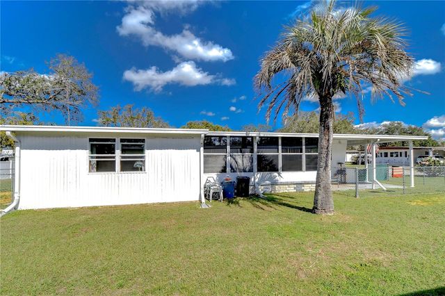 4529 OLIVE DRIVE, Zephyrhills, FL 33542