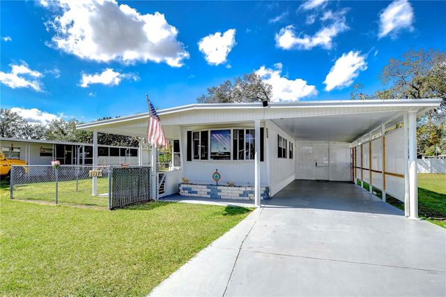 4529 OLIVE DRIVE, Zephyrhills, FL 33542