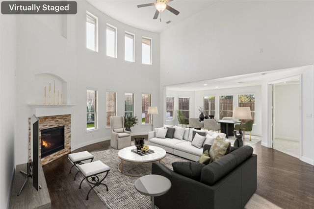 1165 Clearwater Drive, Frisco, TX 75036