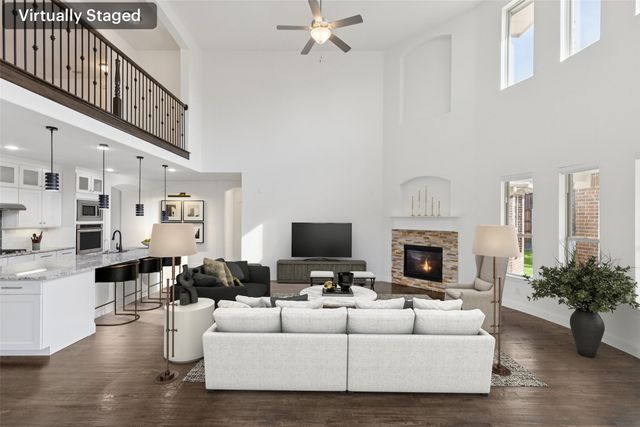 1165 Clearwater Drive, Frisco, TX 75036