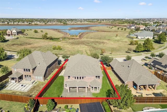 1165 Clearwater Drive, Frisco, TX 75036