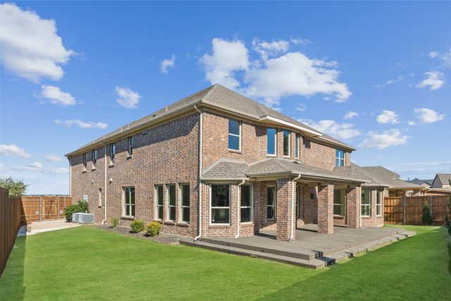 1165 Clearwater Drive, Frisco, TX 75036