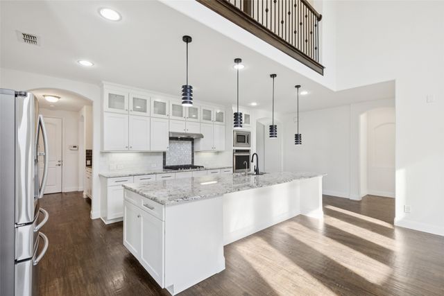 1165 Clearwater Drive, Frisco, TX 75036