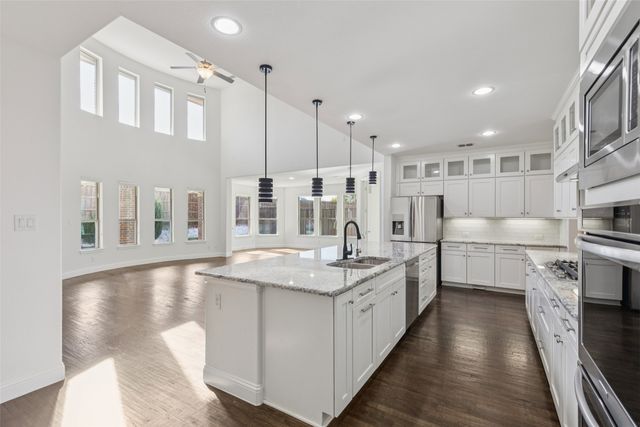 1165 Clearwater Drive, Frisco, TX 75036